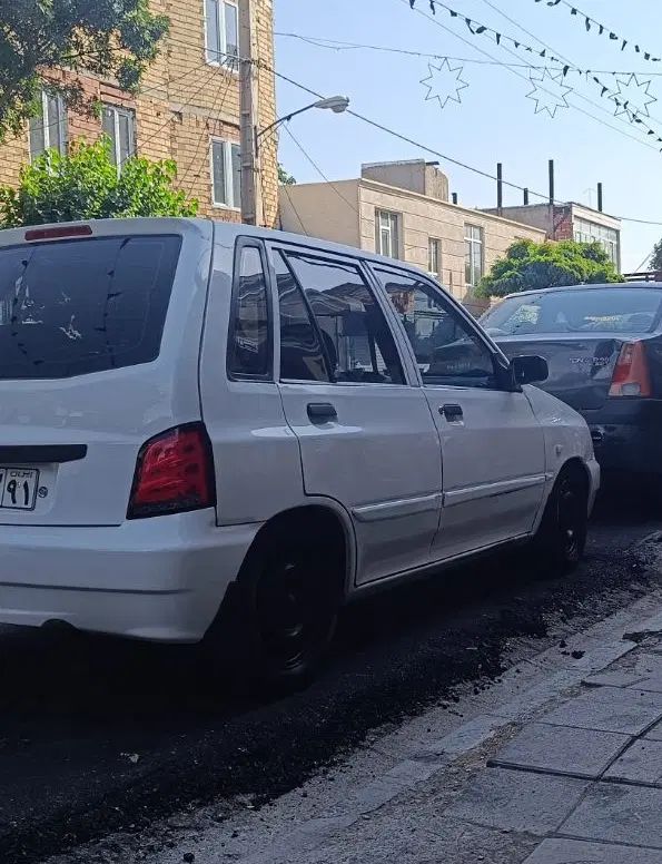 پراید 111 SE - 1392