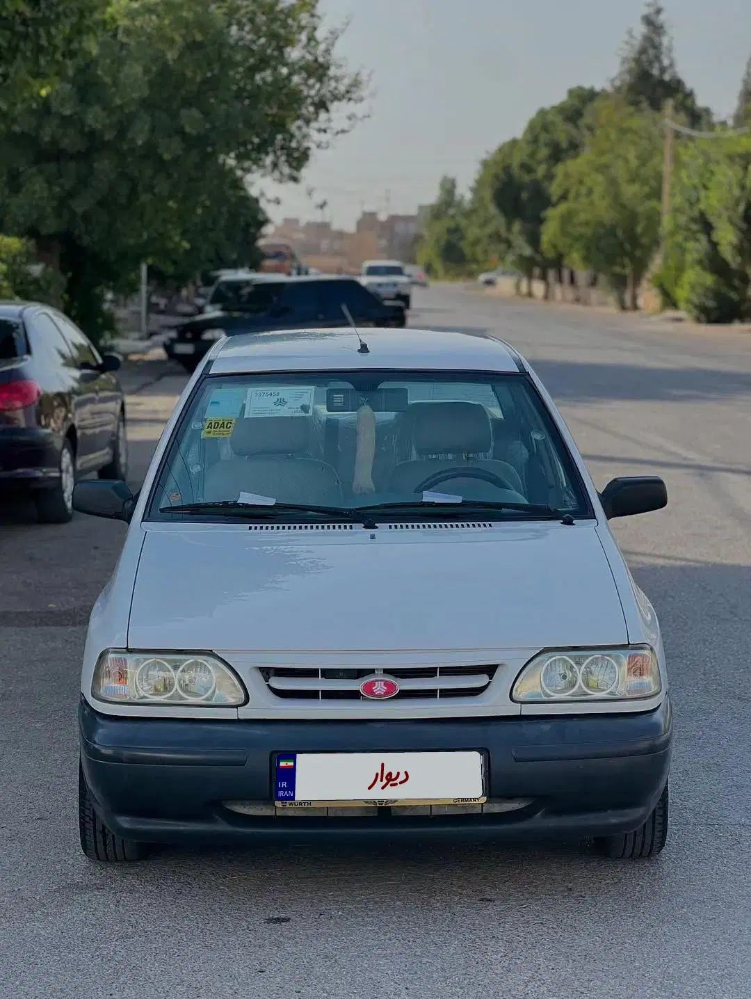 پراید 131 SX - 1394