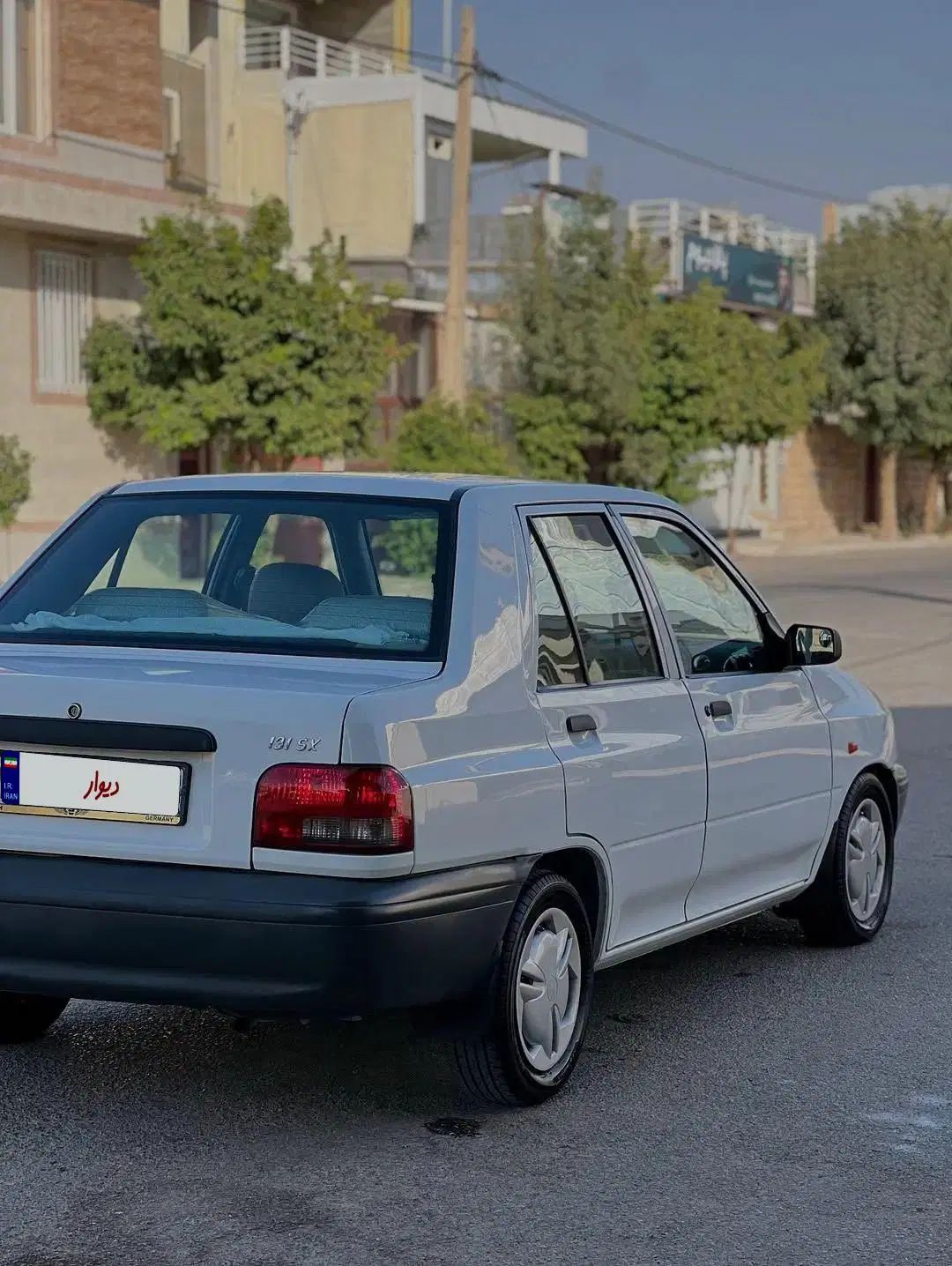 پراید 131 SX - 1394