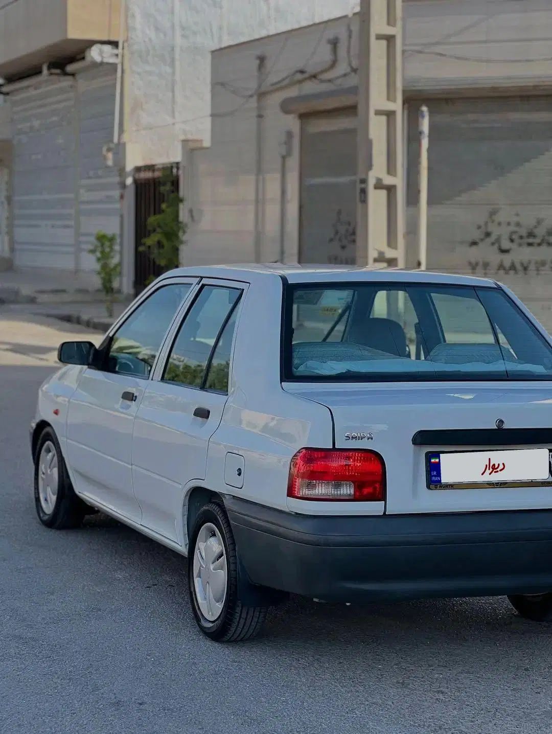 پراید 131 SX - 1394