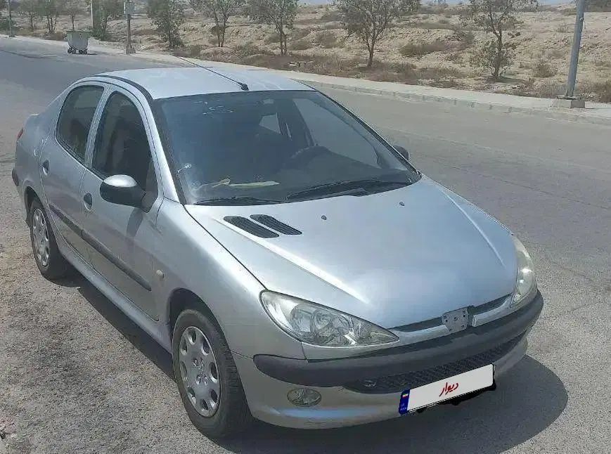 خودرو پژو، 206 آگهی ann_20384967