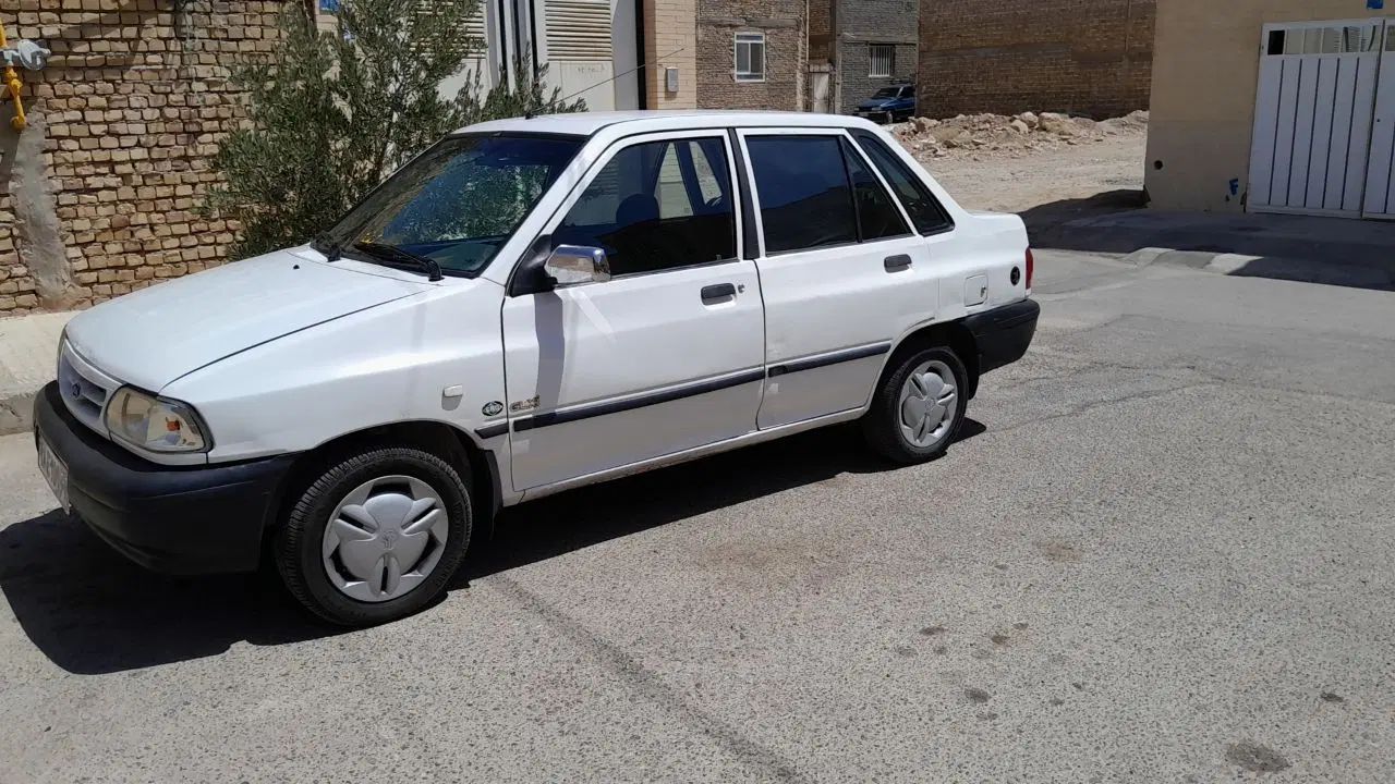 خودرو پراید، صبا آگهی ann_20384969