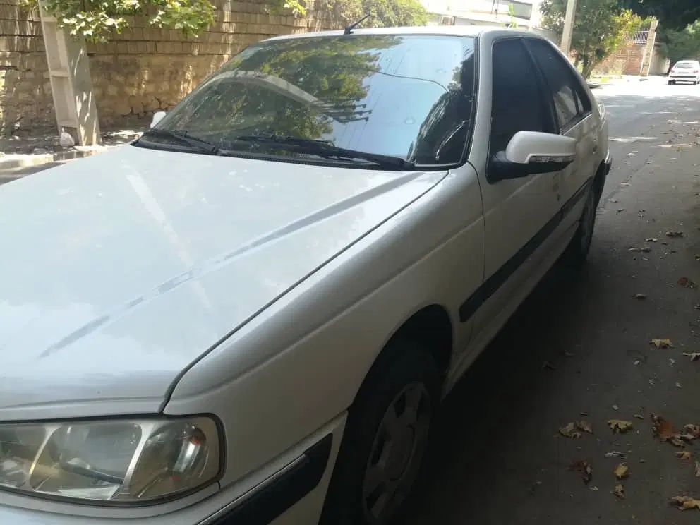 پژو پارس سال - 1399