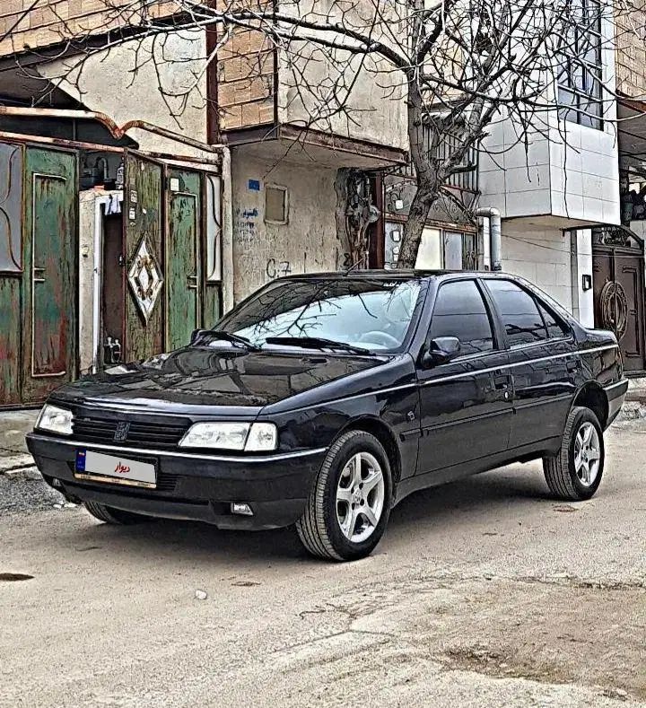 پژو 405 GLX - 1389