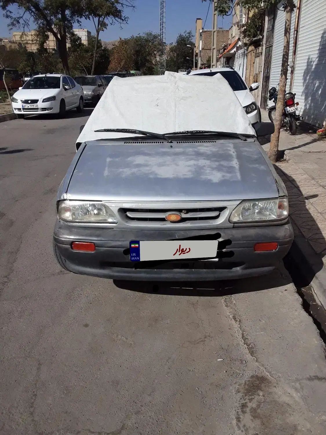 خودرو پراید، صبا آگهی ann_20384975