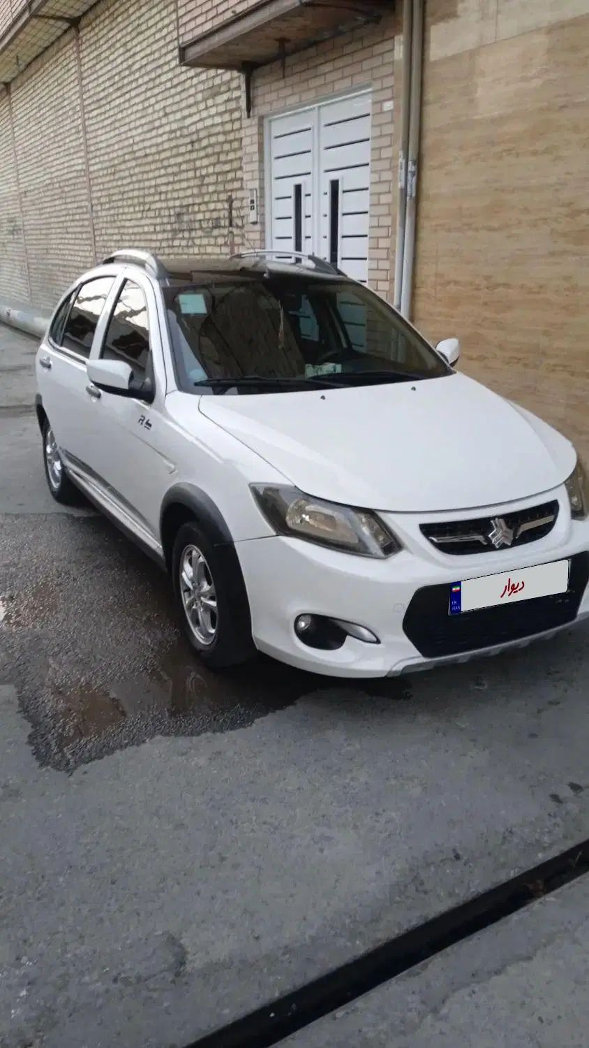کوییک R دنده‌ای - 1400