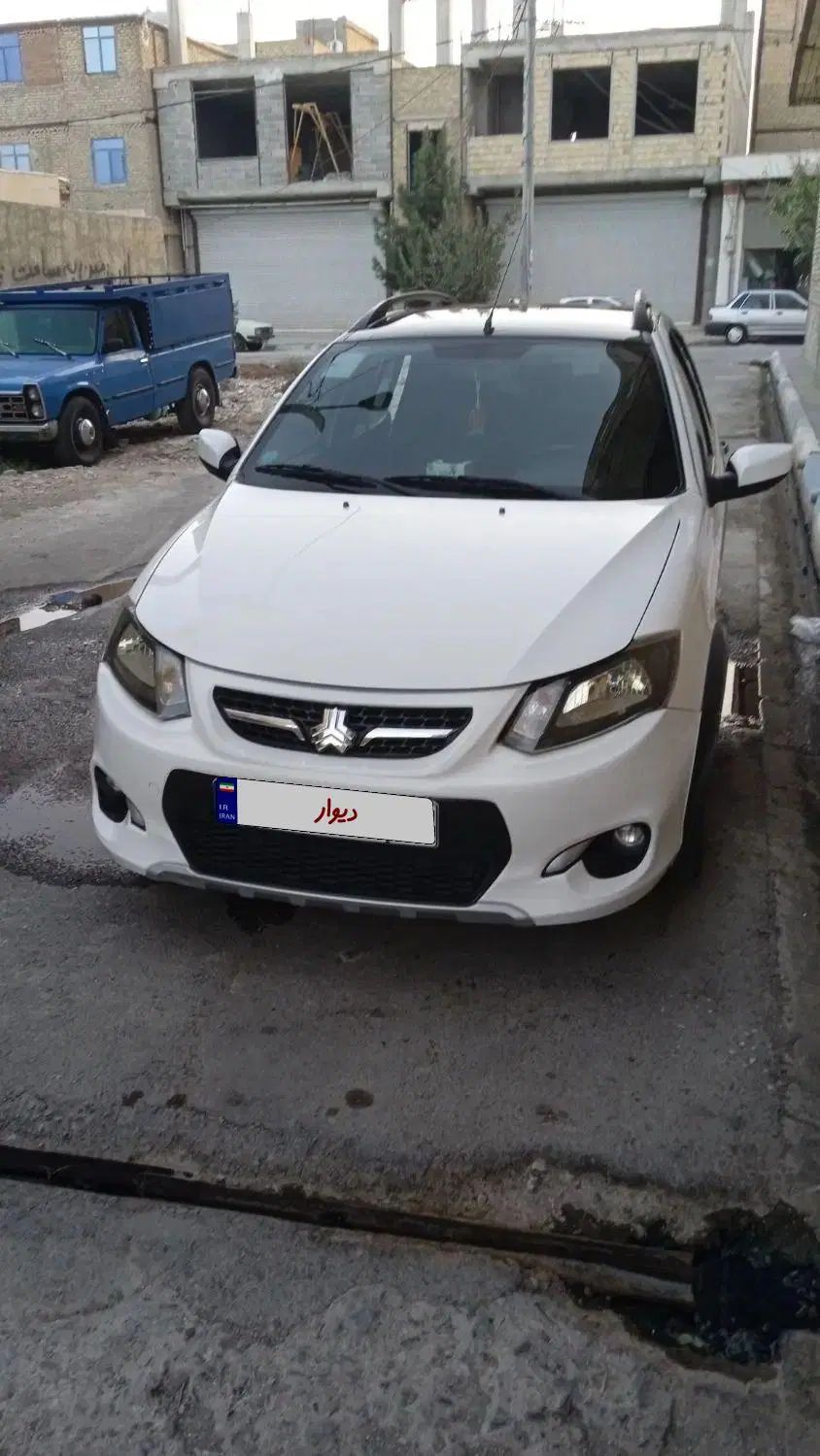کوییک R دنده‌ای - 1400