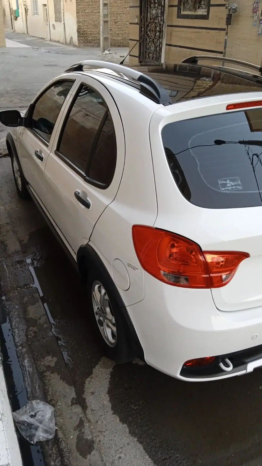 کوییک R دنده‌ای - 1400