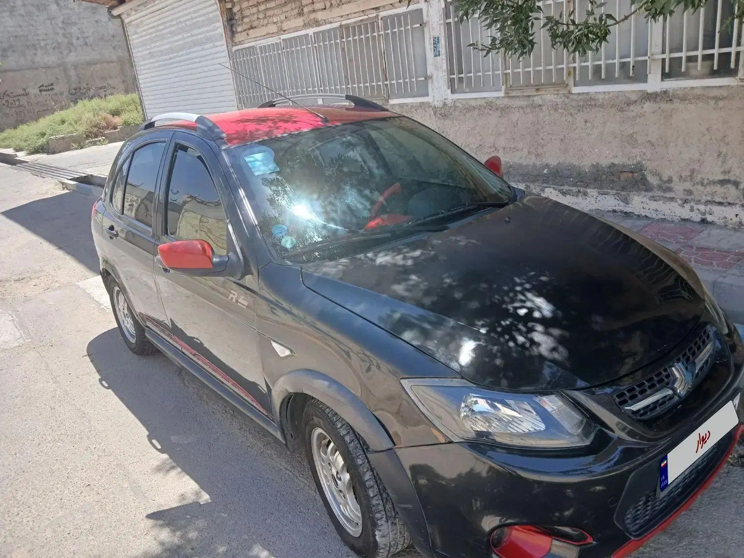 کوییک R دنده‌ای - 1400