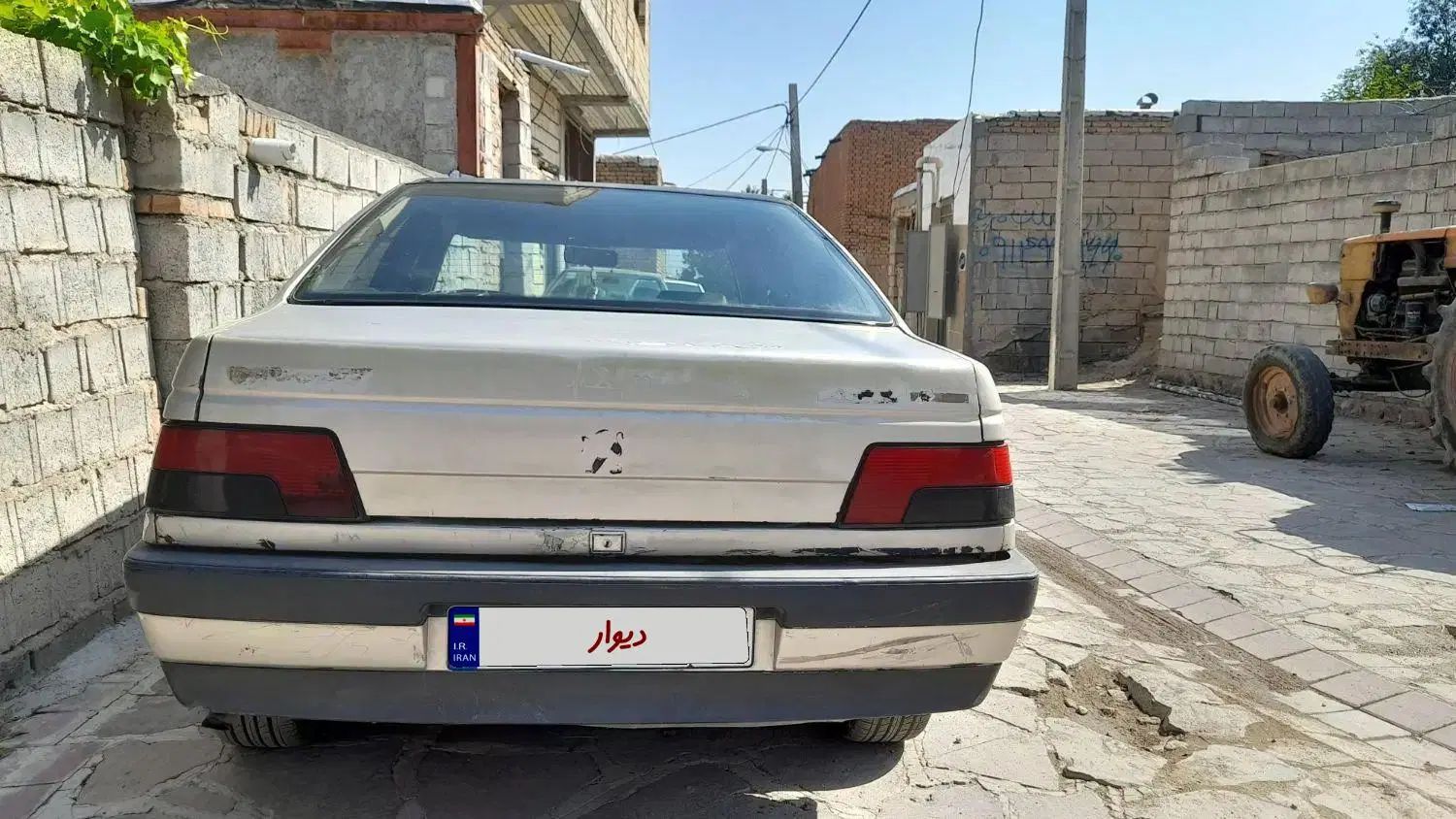خودرو پژو، 405 آگهی ann_20384988