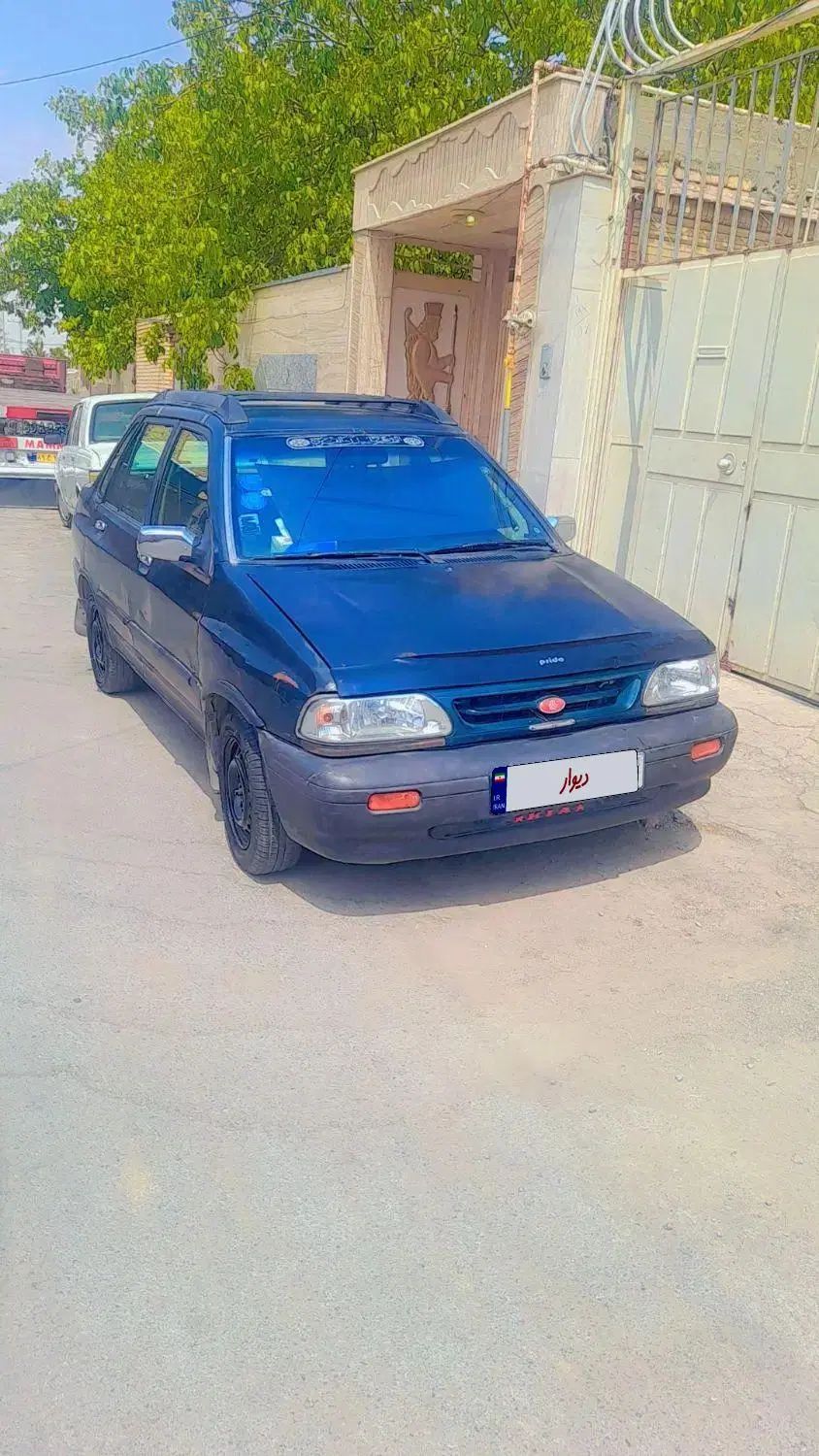 خودرو پراید، صبا آگهی ann_20384994