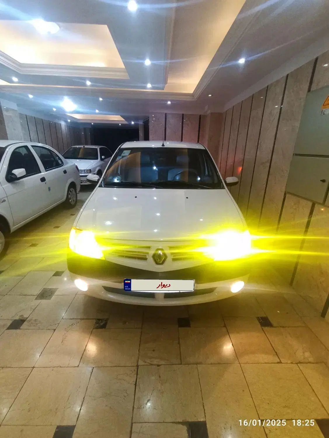 خودرو رنو، تندر 90 آگهی ann_20384998