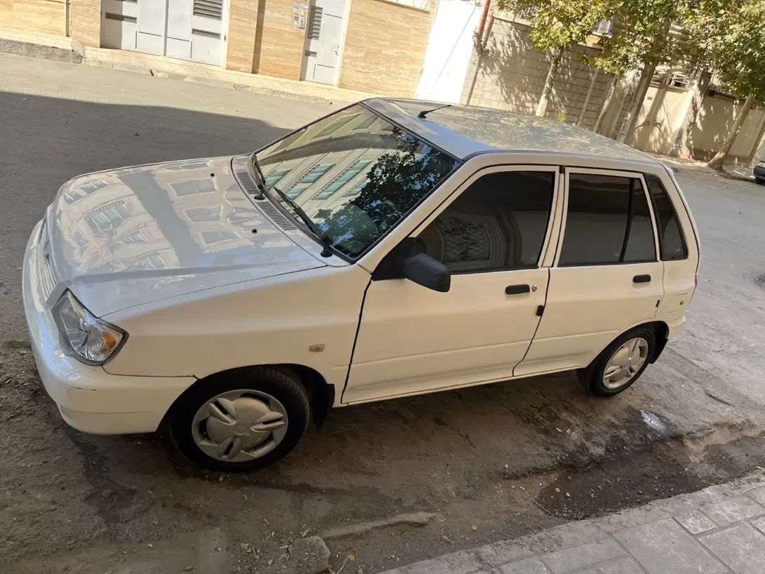 پراید 111 SE - 1396