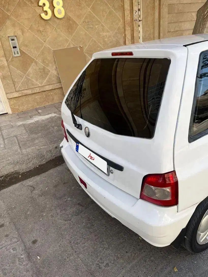 پراید 111 SE - 1396