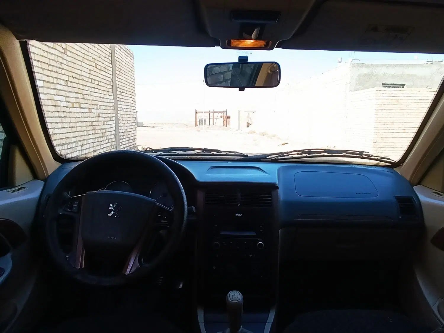 پژو پارس سال - 1400