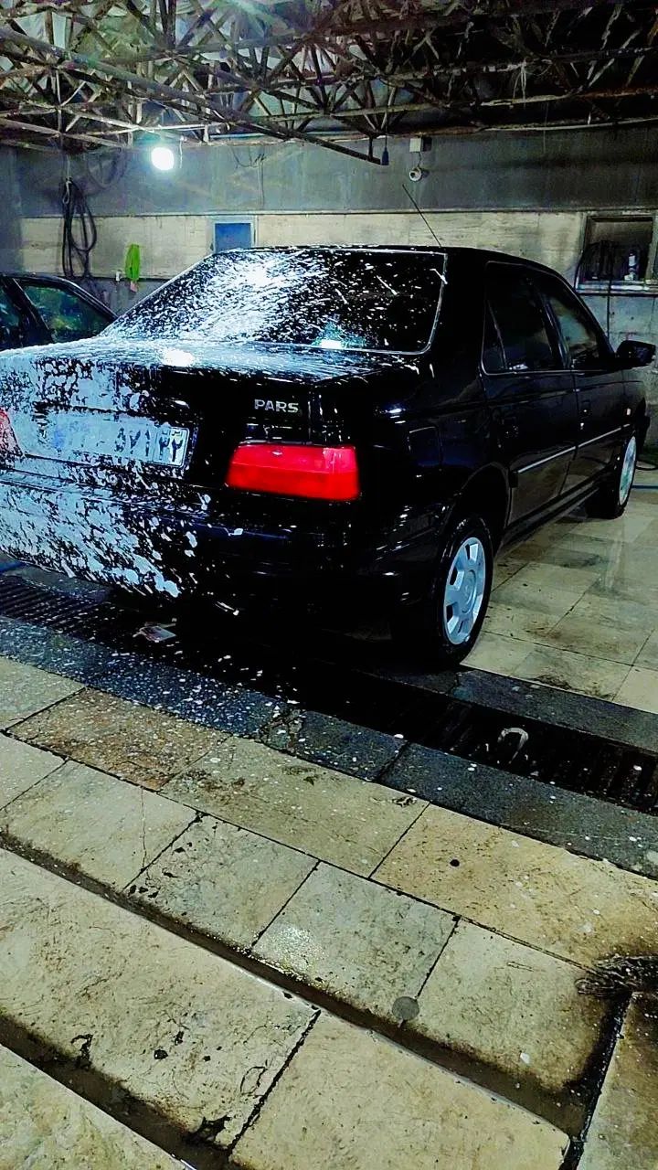 پژو پارس سال - 1400