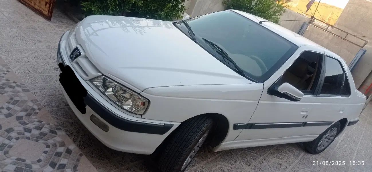 پژو پارس ELX-XU7P سفارشی - 1401