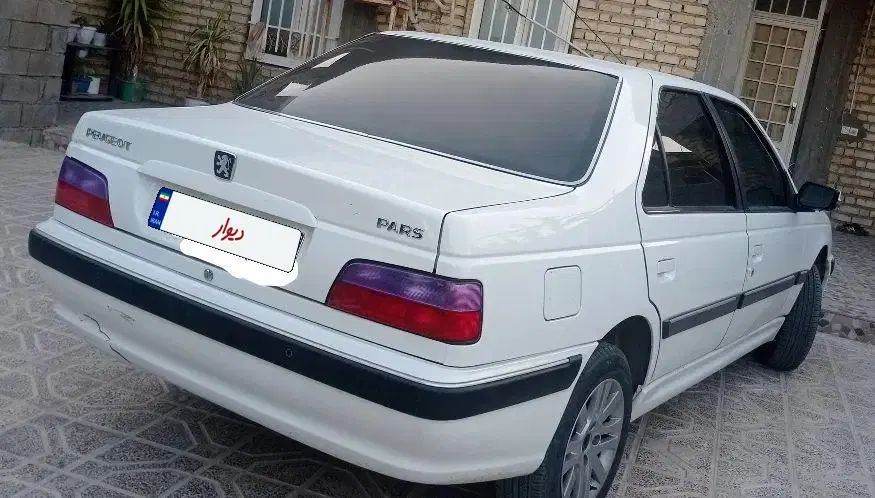خودرو پژو، پارس آگهی ann_20385022