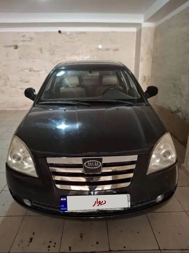 ام وی ام 530 دنده ای - 1394