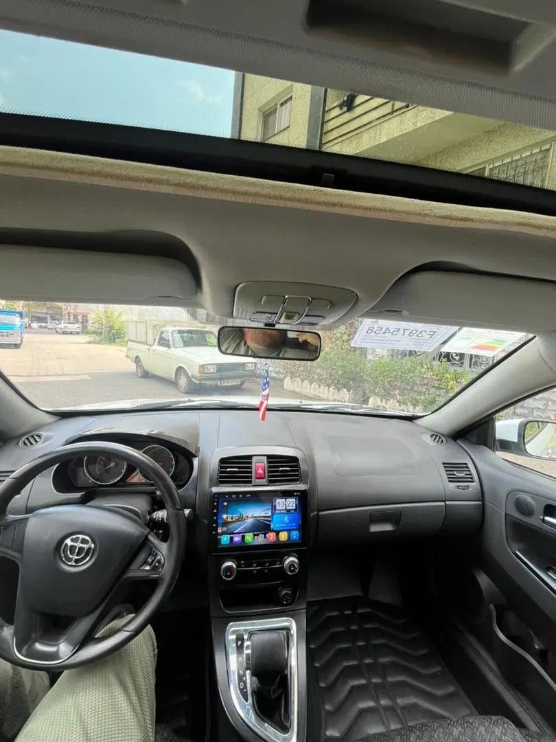 برلیانس H320 اتوماتیک 1500 - 1396