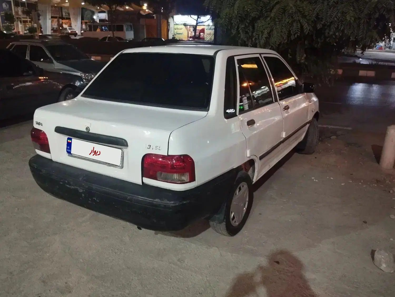 پراید 131 SL - 1390