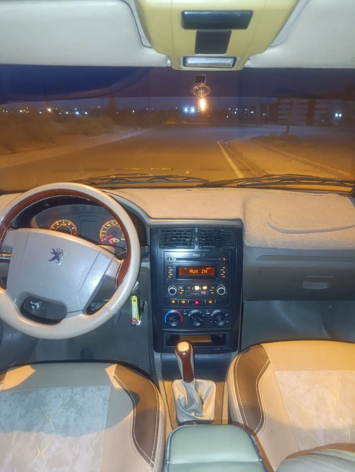 پژو 405 SLX بنزینی TU5 - 1396