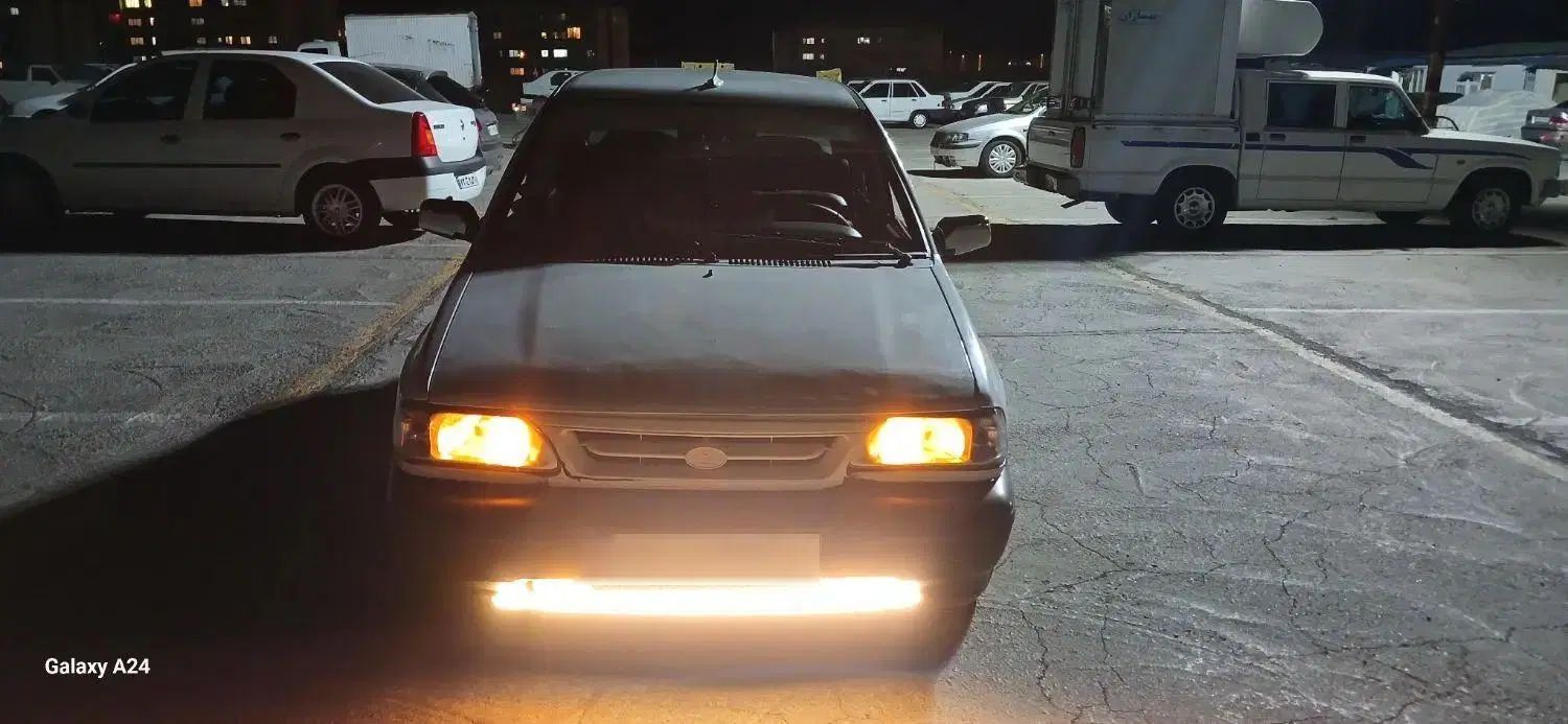 پراید 131 SL - 1390