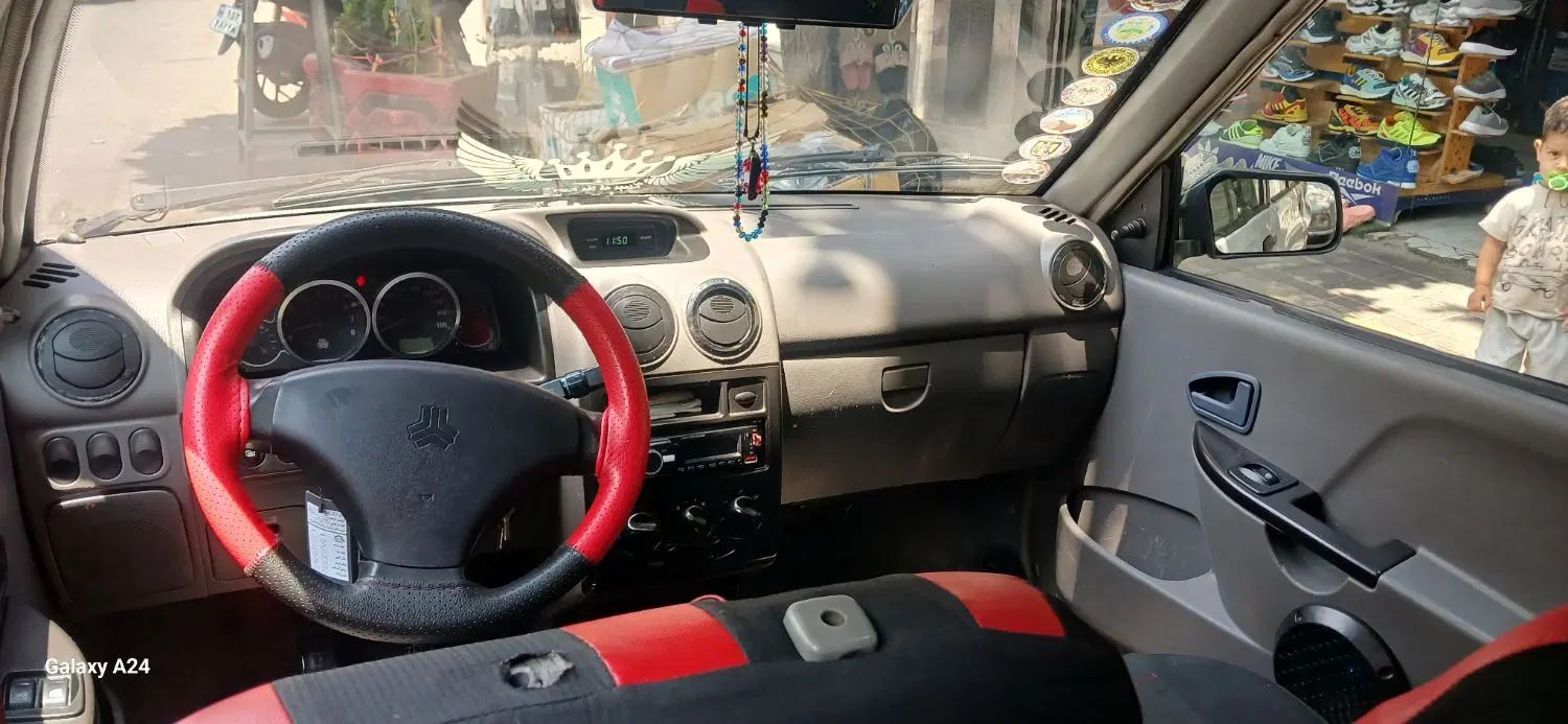 پراید 131 SL - 1390