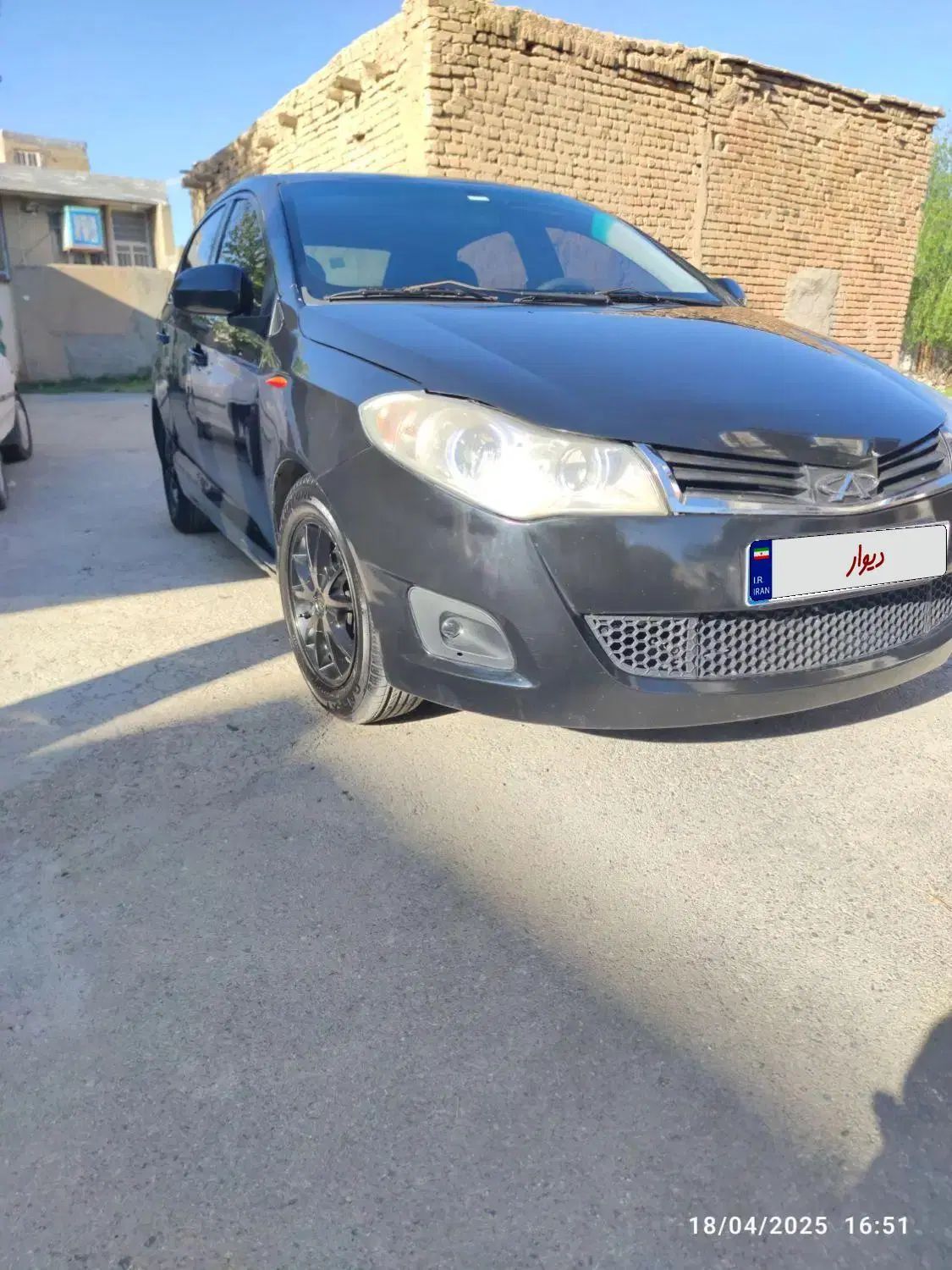 ام وی ام 315 هاچ بک ساده دنده ای - 1393