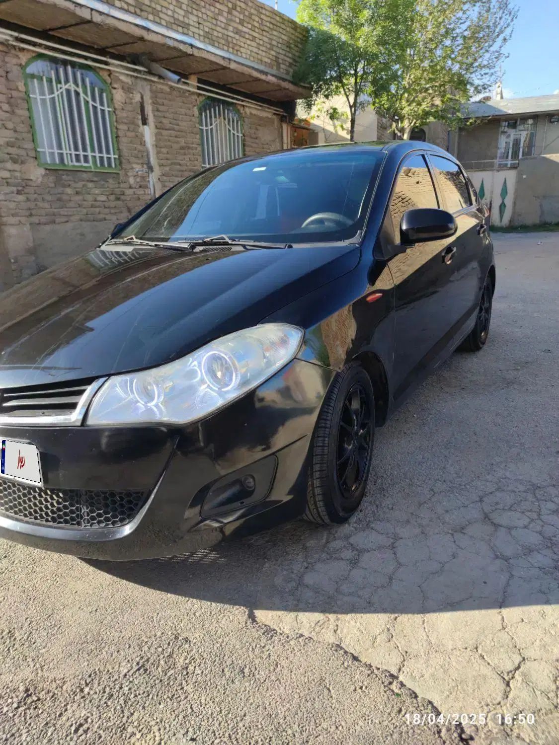 خودرو ام وی ام، 315 هاچ بک آگهی ann_20385051