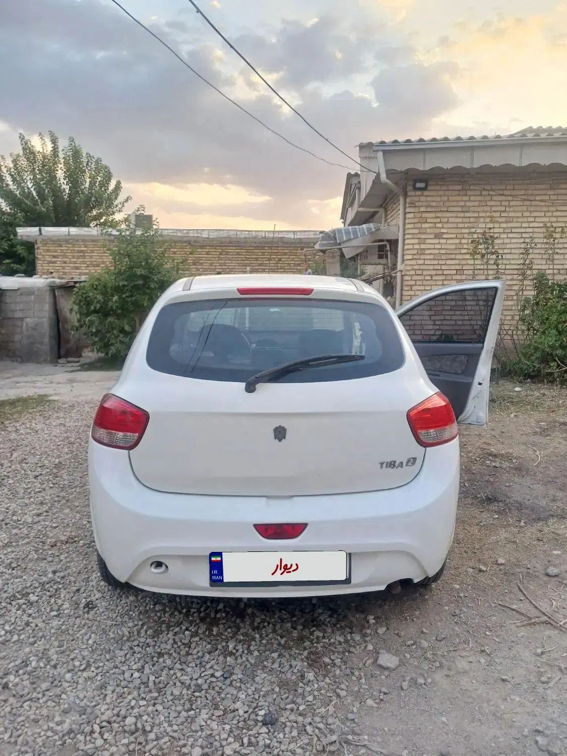 خودرو تیبا، 2 آگهی ann_20385053