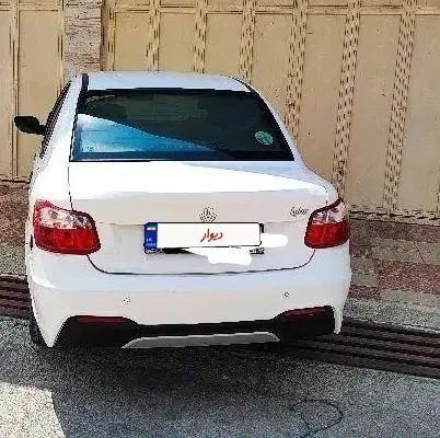 ساینا S دنده‌ای دوگانه سوز - 1403