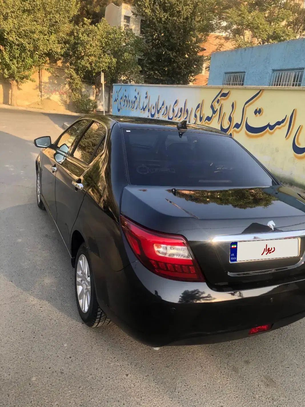 دنا پلاس ۶ دنده EF7p - 1404