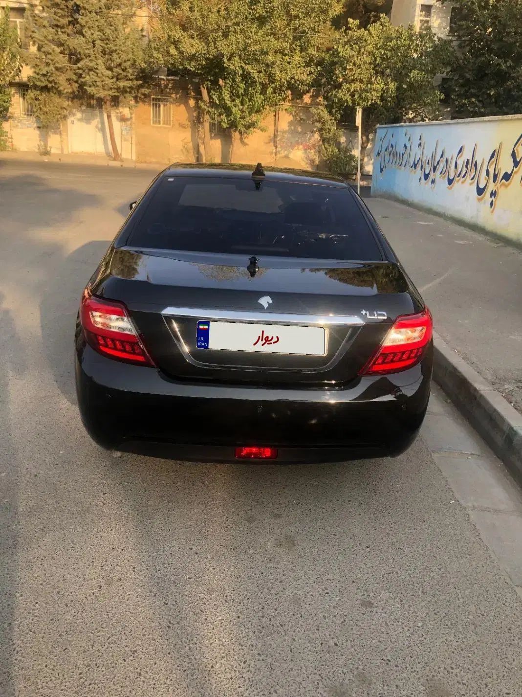 دنا پلاس ۶ دنده EF7p - 1404