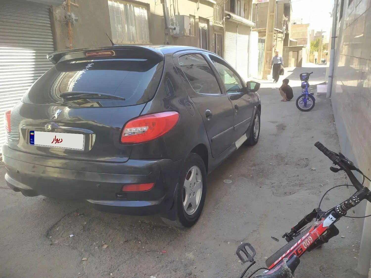 خودرو پژو، 206 آگهی ann_20385069