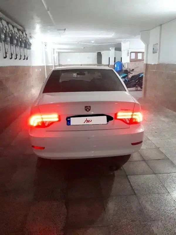 سمند سورن پلاس تاکسی دوگانه سوز - 1402