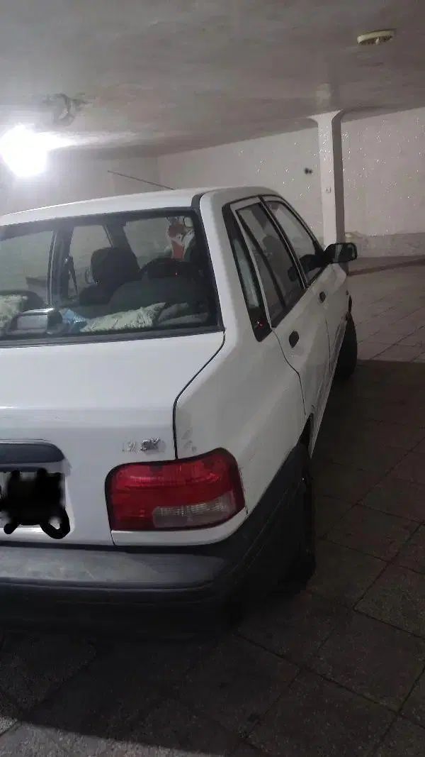 پراید 131 SX - 1390