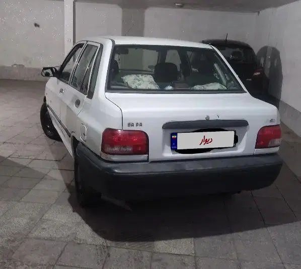 پراید 131 SX - 1390
