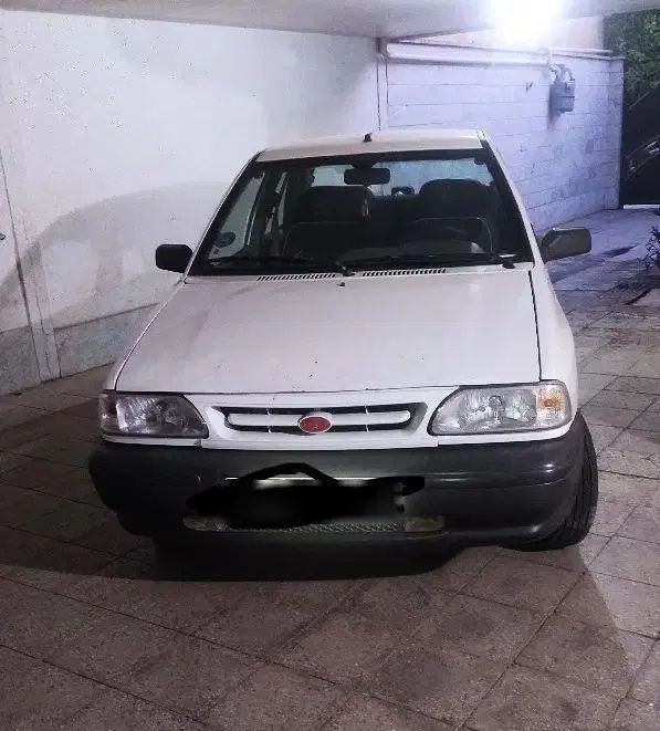 پراید 131 SX - 1390