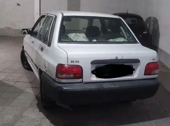 پراید 131 SX - 1390
