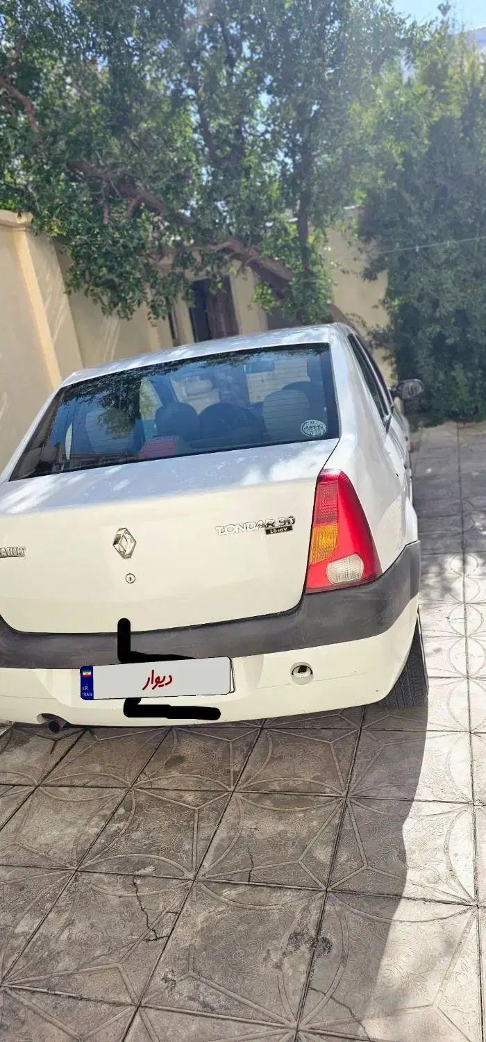 خودرو رنو، تندر 90 آگهی ann_20385076