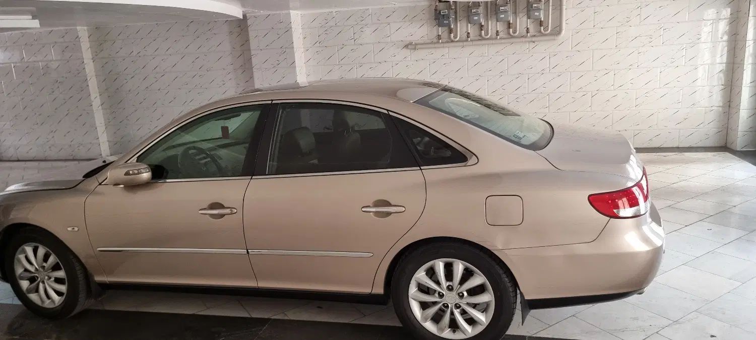 هیوندای آزرا (گرنجور) 3300cc - 2007