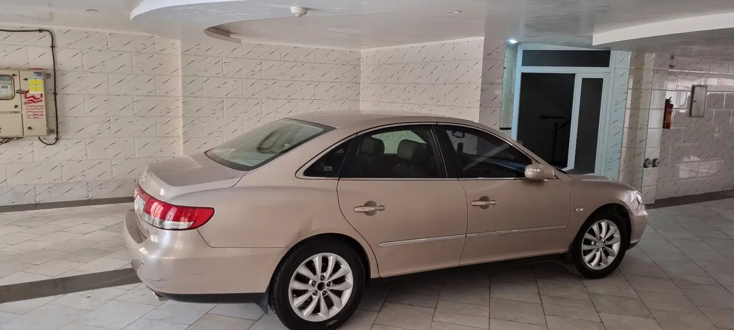هیوندای آزرا (گرنجور) 3300cc - 2007