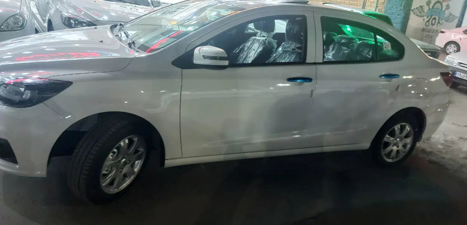شاهین G اتوماتیک CVT - 1404