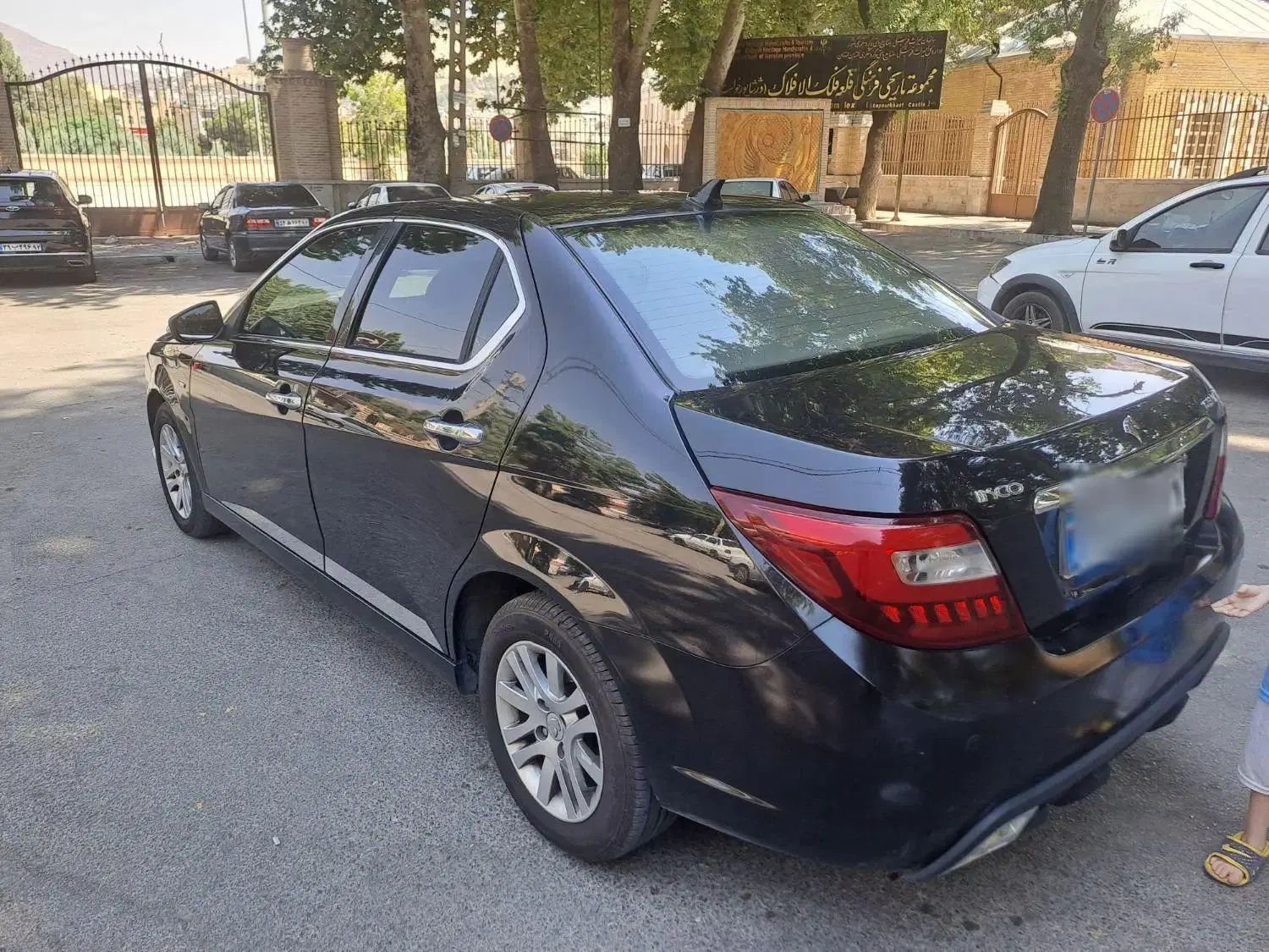 خودرو دنا، پلاس آگهی ann_20385084