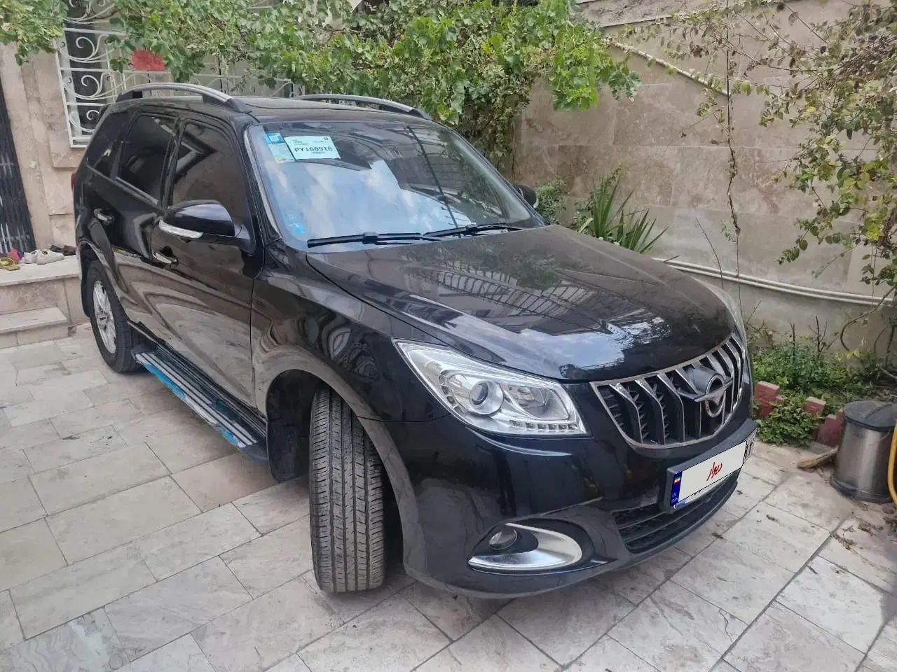 خودرو هایما، S7 آگهی ann_20385088
