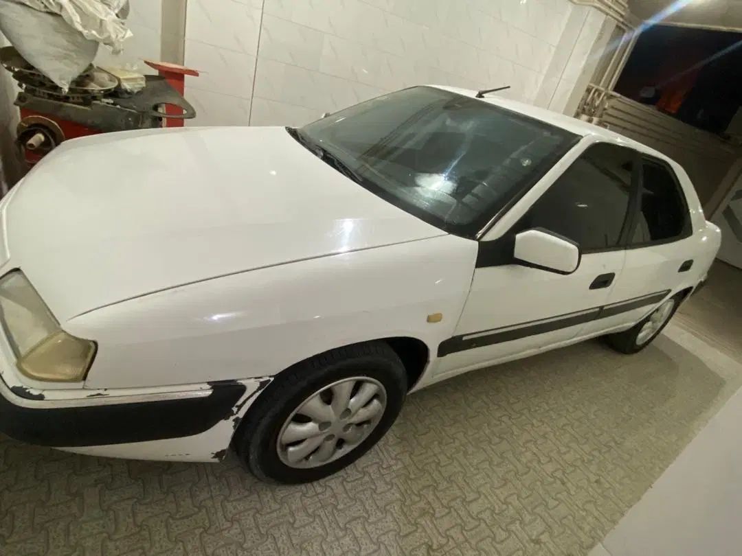 سیتروئن زانتیا SX - 1385