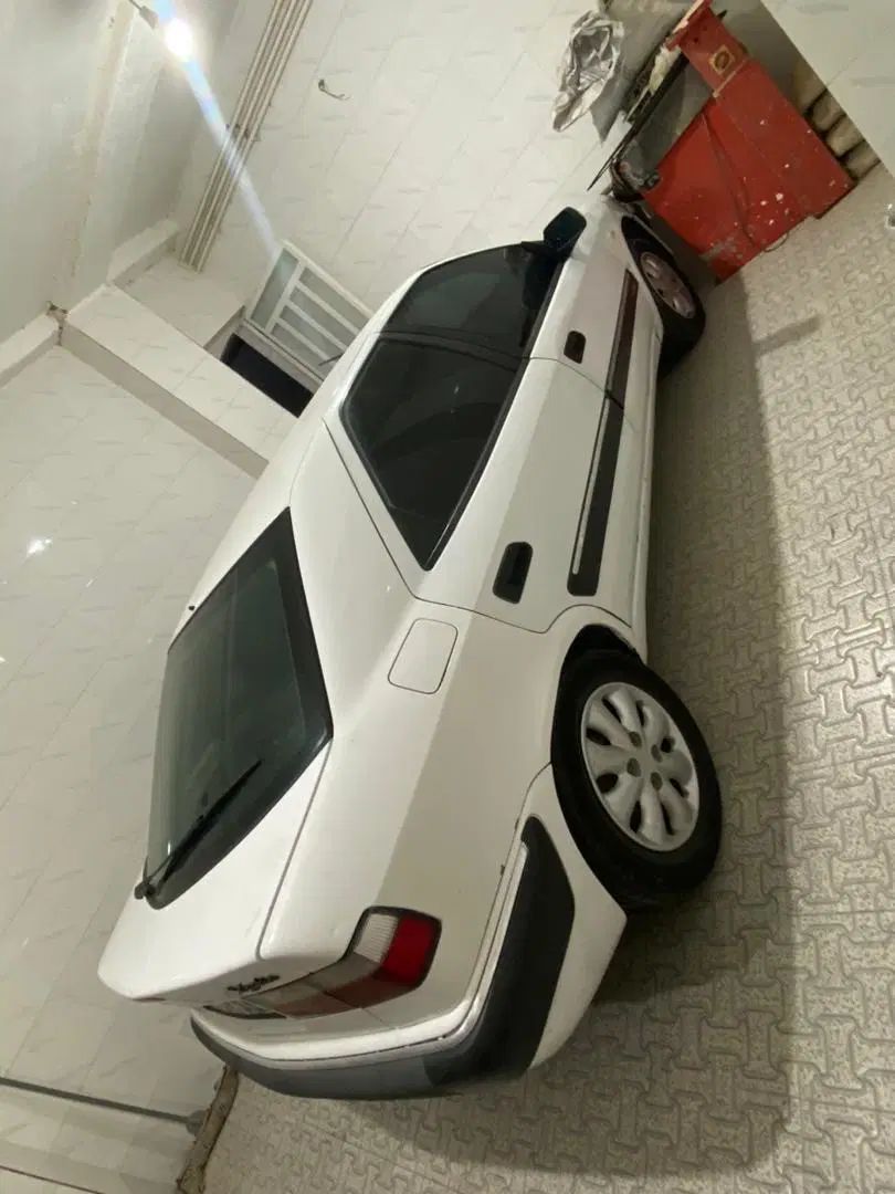 سیتروئن زانتیا SX - 1385