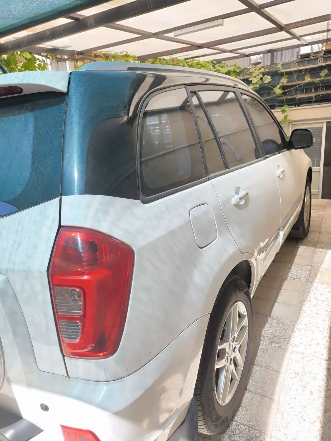 ام وی ام X33 S اتوماتیک اسپرت - 1400