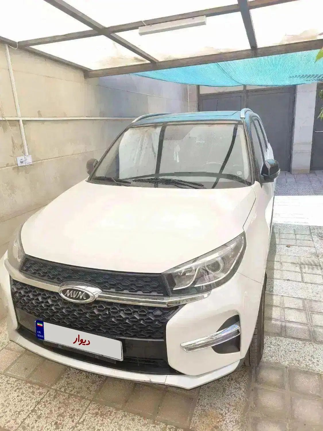 ام وی ام X33 S اتوماتیک اسپرت - 1400